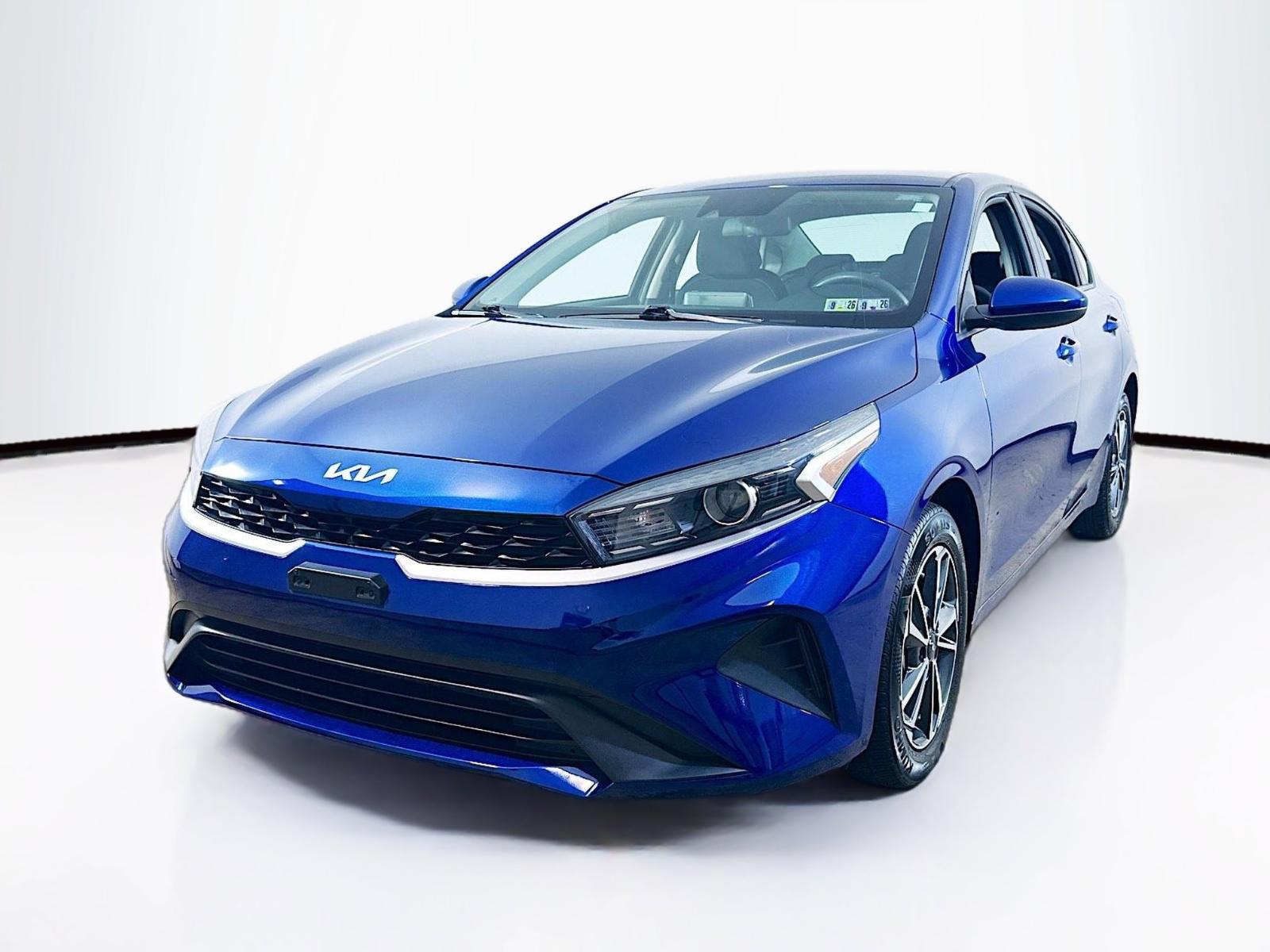 2023 Kia Forte Vehicle Photo in Langhorne, PA 19047