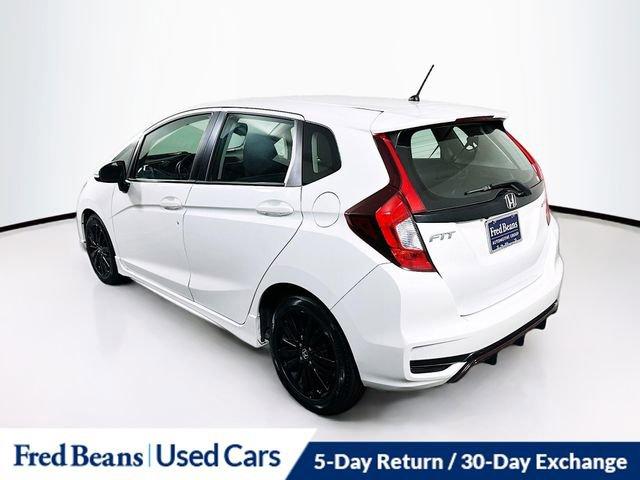 2018 Honda Fit Vehicle Photo in Doylestown, PA 18902
