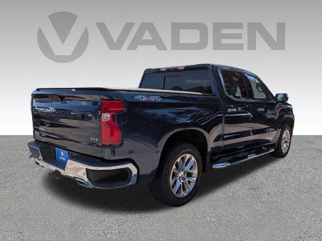 2019 Chevrolet Silverado 1500 Vehicle Photo in BRUNSWICK, GA 31525-1881