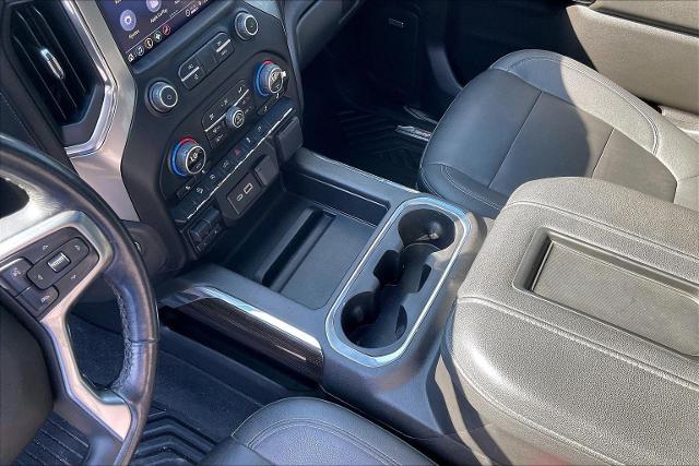2021 Chevrolet Silverado 1500 Vehicle Photo in INDEPENDENCE, MO 64055-1314