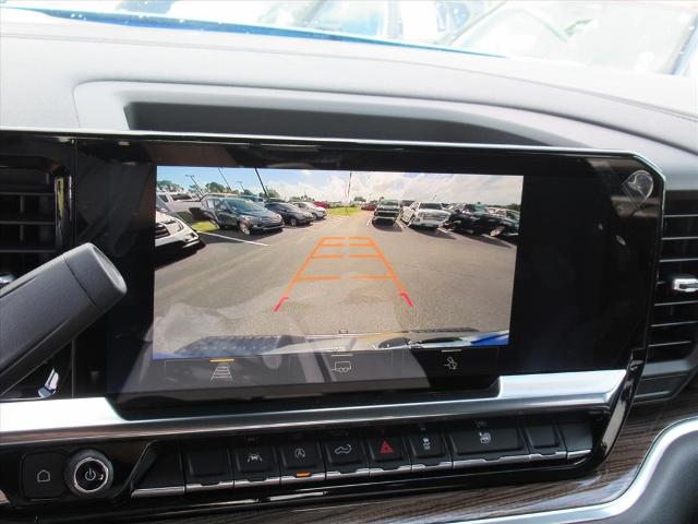 2026 Chevrolet Silverado 1500 Vehicle Photo in LEESBURG, FL 34788-4022