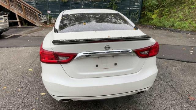 2016 Nissan Maxima Vehicle Photo in PITTSBURGH, PA 15226-1209