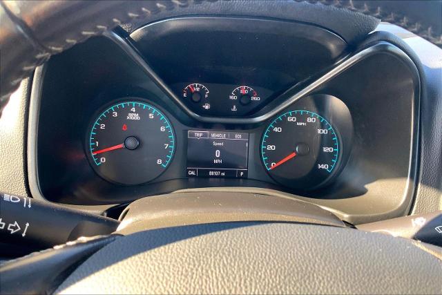 2021 Chevrolet Colorado Vehicle Photo in KANSAS CITY, MO 64114-4502