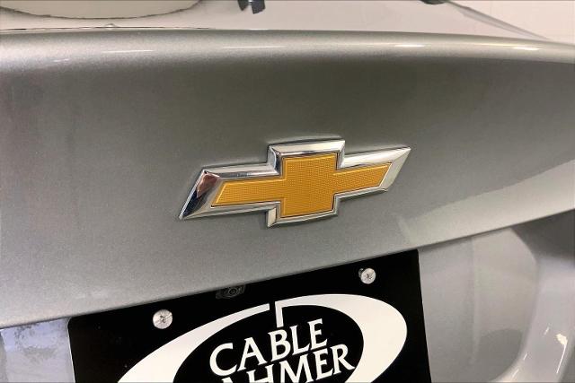 2024 Chevrolet Malibu Vehicle Photo in INDEPENDENCE, MO 64055-1314