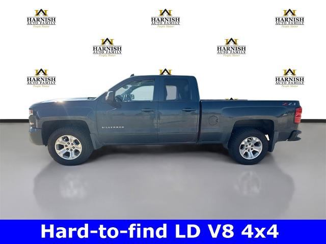 2019 Chevrolet Silverado LD Vehicle Photo in EVERETT, WA 98203-5662