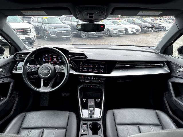 2023 Audi A3 Vehicle Photo in BEAUFORT, SC 29906-4218