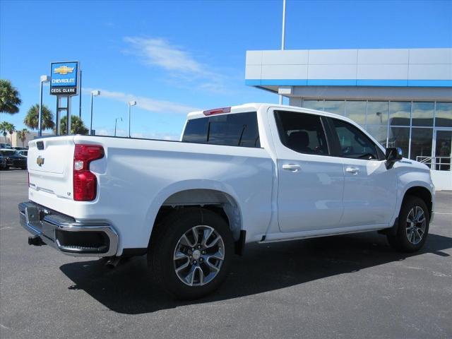 2026 Chevrolet Silverado 1500 Vehicle Photo in LEESBURG, FL 34788-4022