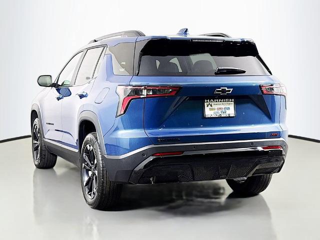 2025 Chevrolet Equinox Vehicle Photo in PUYALLUP, WA 98371-4149