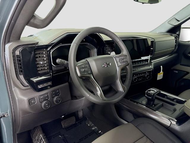 2026 Chevrolet Silverado 1500 Vehicle Photo in PUYALLUP, WA 98371-4149