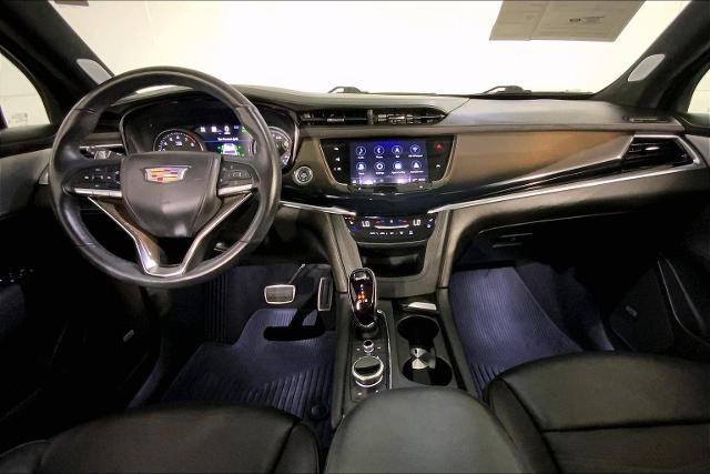 2024 Cadillac XT6 Vehicle Photo in INDEPENDENCE, MO 64055-1377