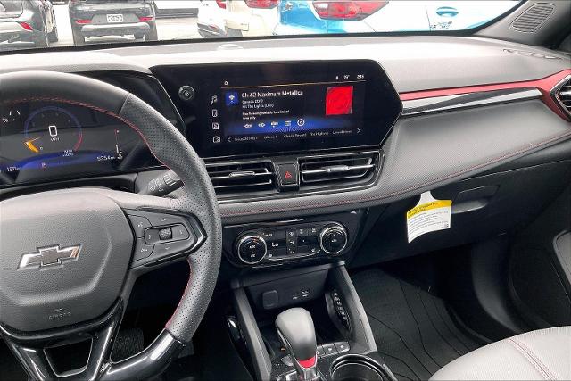 2025 Chevrolet Trailblazer Vehicle Photo in INDEPENDENCE, MO 64055-1314