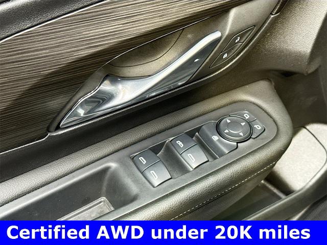 2024 GMC Terrain Vehicle Photo in EVERETT, WA 98203-5662