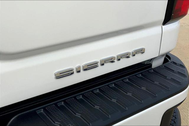 2025 GMC Sierra 2500 HD Vehicle Photo in TOPEKA, KS 66609-0000
