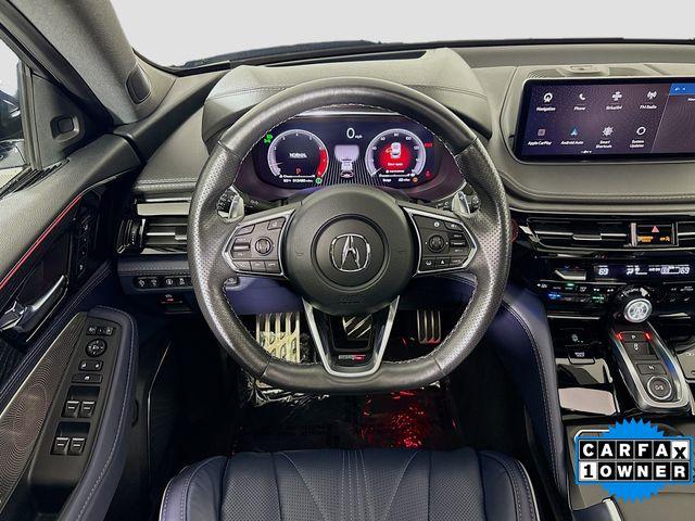 2024 Acura MDX Vehicle Photo in Puyallup, WA 98371