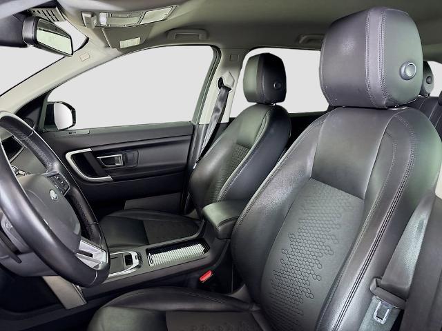 2019 Land Rover Discovery Sport Vehicle Photo in PUYALLUP, WA 98371-4149