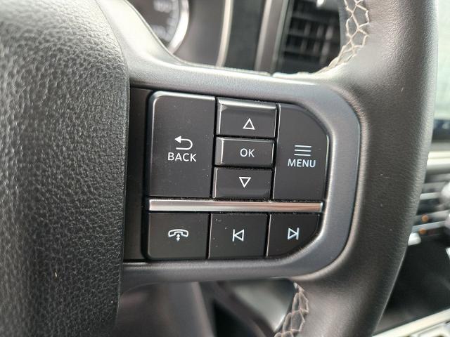 2023 Ford F-150 Vehicle Photo in Weatherford, TX 76087