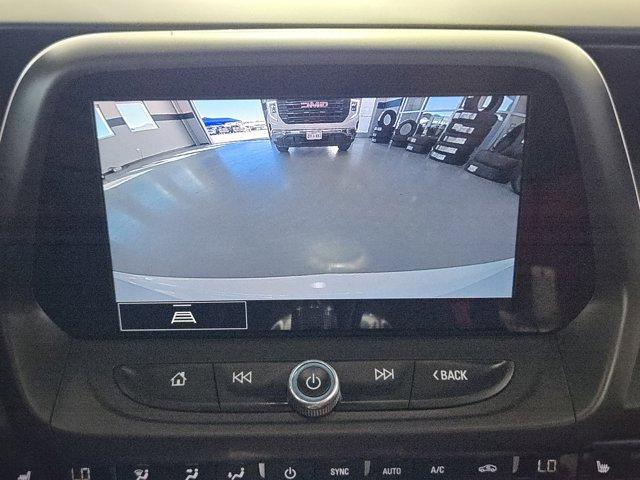 2023 Chevrolet Camaro Vehicle Photo in Decatur, TX 76234