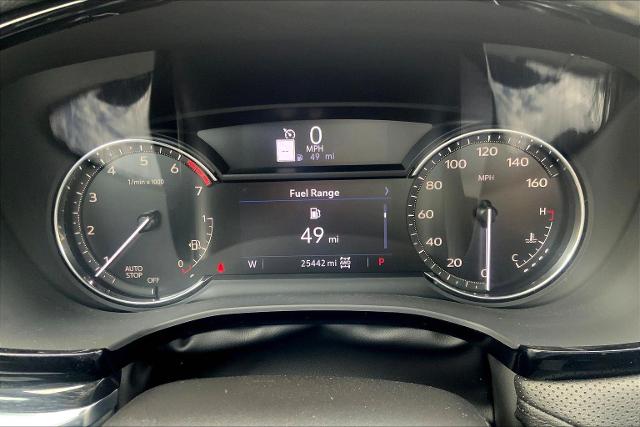 2023 Cadillac XT5 Vehicle Photo in KANSAS CITY, MO 64114-4545