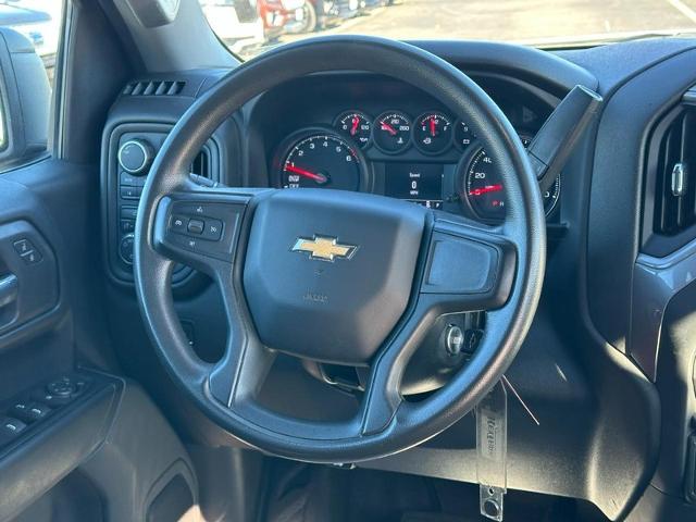 2022 Chevrolet Silverado 1500 LTD Vehicle Photo in COLUMBIA, MO 65203-3903