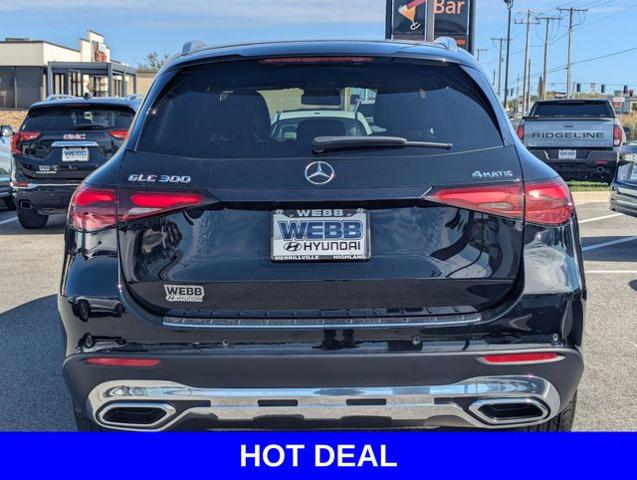 2023 Mercedes-Benz GLC Vehicle Photo in Merrillville, IN 46410