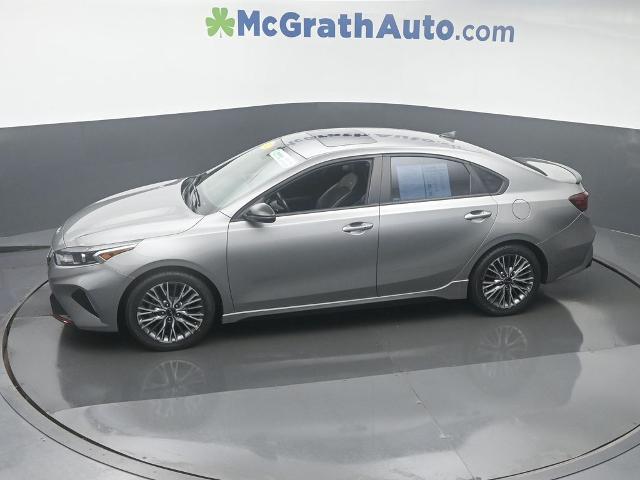 2022 Kia Forte Vehicle Photo in Cedar Rapids, IA 52402