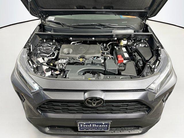 2025 Toyota RAV4 Vehicle Photo in Flemington, NJ 08822