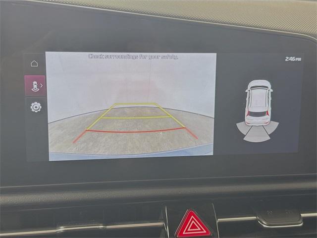 2025 Kia Niro Vehicle Photo in Everett, WA 98204