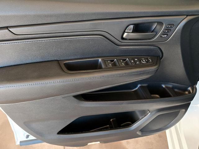 2024 Honda Odyssey Vehicle Photo in Weatherford, TX 76087