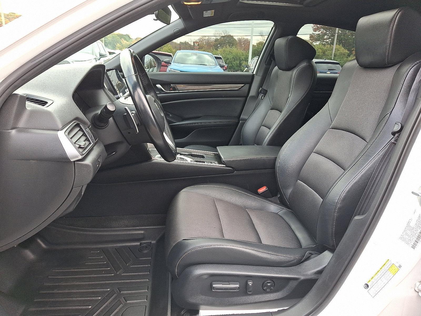 2021 Honda Accord Sedan Vehicle Photo in BETHLEHEM, PA 18017-9401