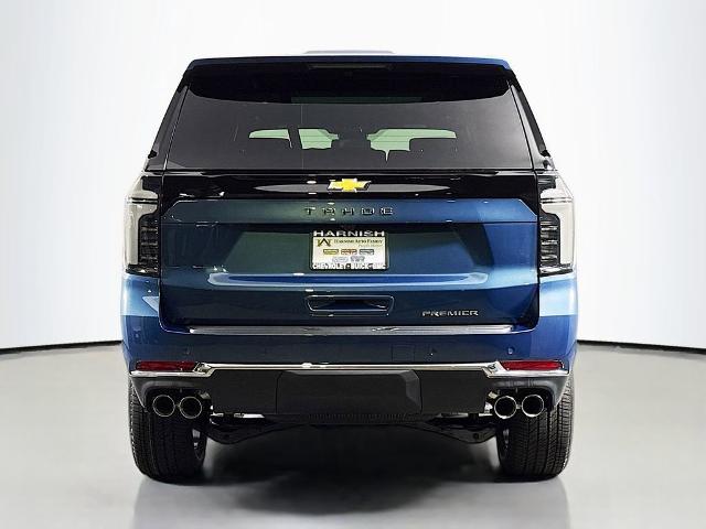 2026 Chevrolet Tahoe Vehicle Photo in PUYALLUP, WA 98371-4149