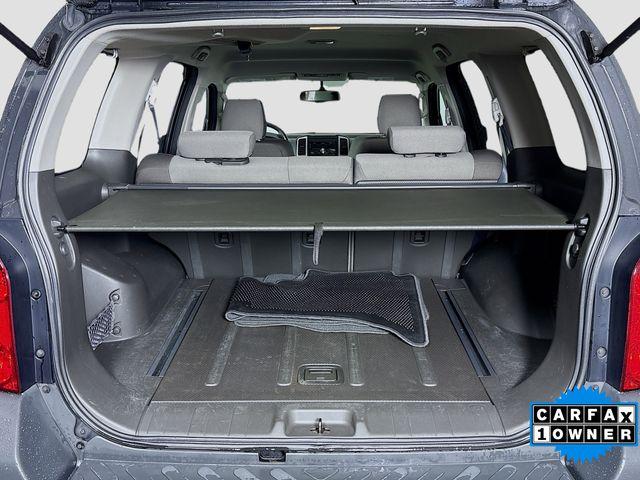 2011 Nissan Xterra Vehicle Photo in Puyallup, WA 98371