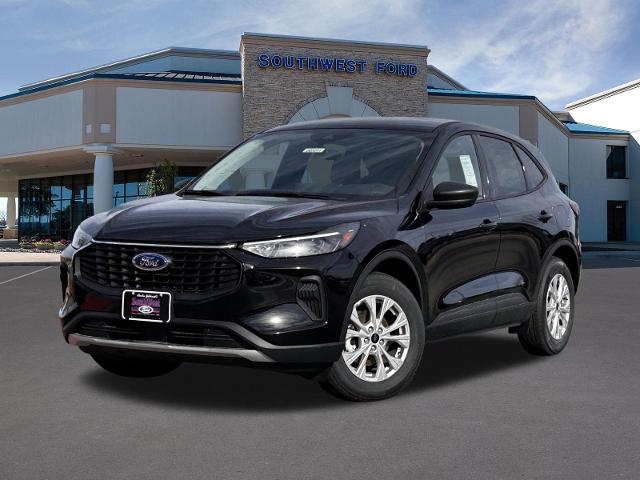 2026 Ford Escape Vehicle Photo in Weatherford, TX 76087