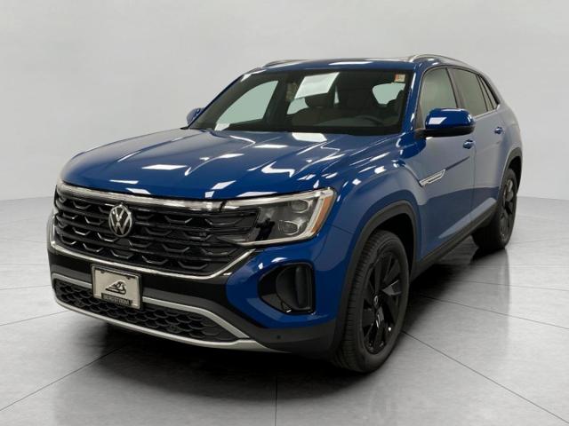2025 Volkswagen Atlas Cross Sport Vehicle Photo in Appleton, WI 54913