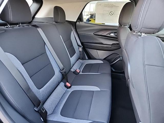 2025 Chevrolet Trailblazer Vehicle Photo in HAYS, KS 67601-1994