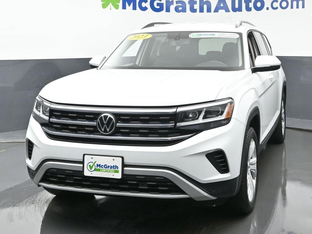 2023 Volkswagen Atlas Vehicle Photo in Cedar Rapids, IA 52402