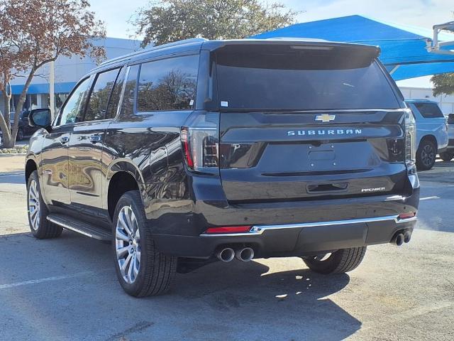 2025 Chevrolet Suburban Vehicle Photo in Denton, TX 76205