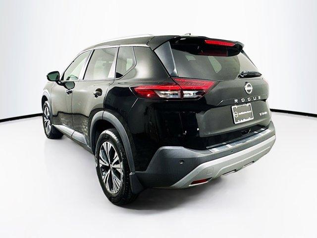 2022 Nissan Rogue Vehicle Photo in Flemington, NJ 08822