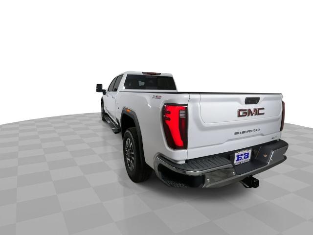 2025 GMC Sierra 2500 HD Vehicle Photo in GILBERT, AZ 85297-0402