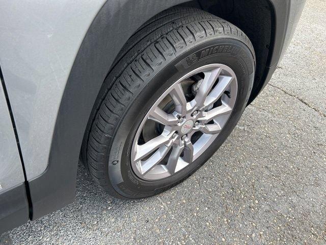 2024 GMC Terrain Vehicle Photo in SAINT CLAIRSVILLE, OH 43950-8512
