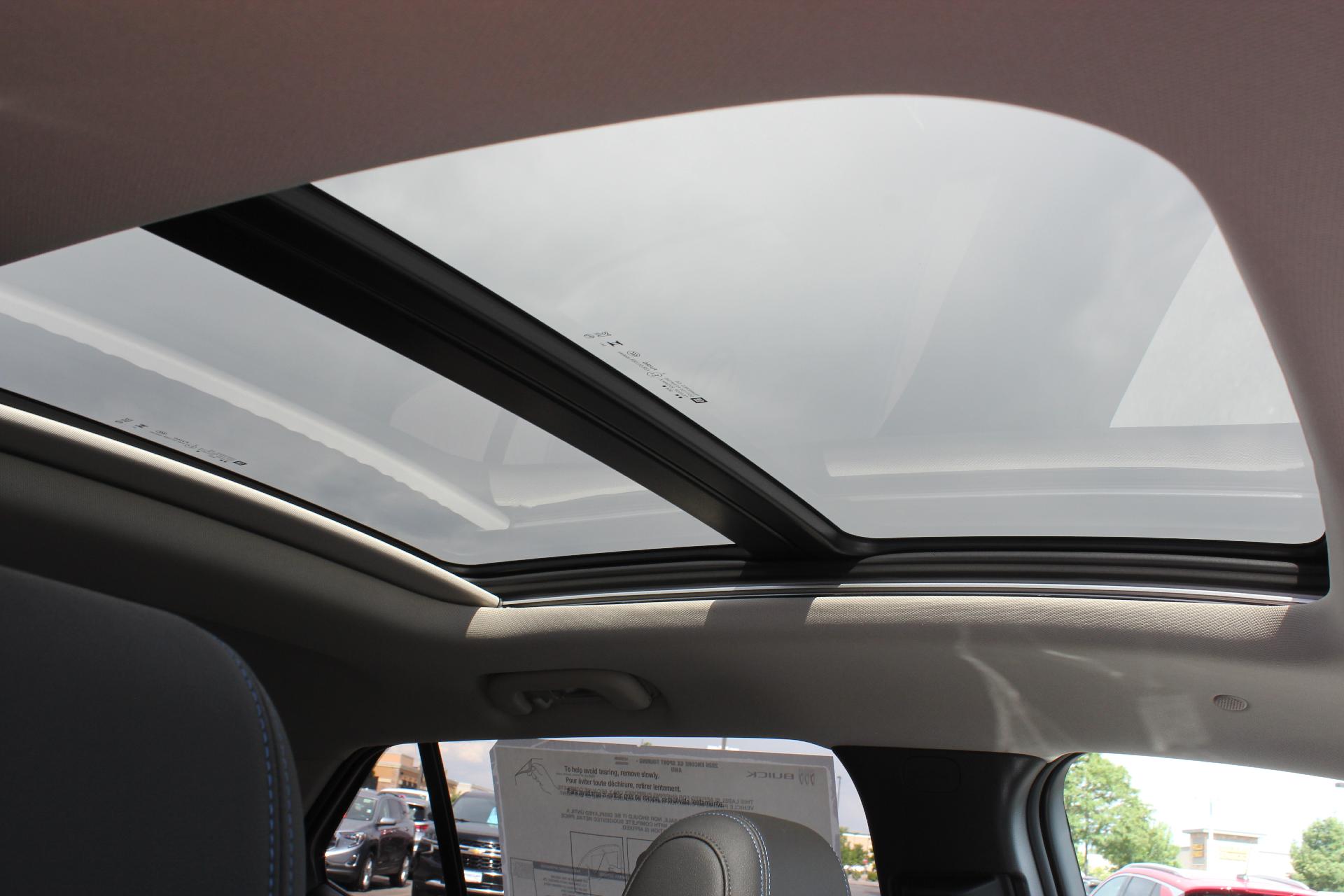 2026 Buick Encore GX Vehicle Photo in AURORA, CO 80012-4011