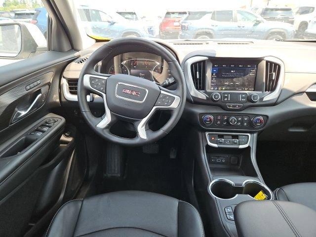 2024 GMC Terrain Vehicle Photo in SAINT CLAIRSVILLE, OH 43950-8512