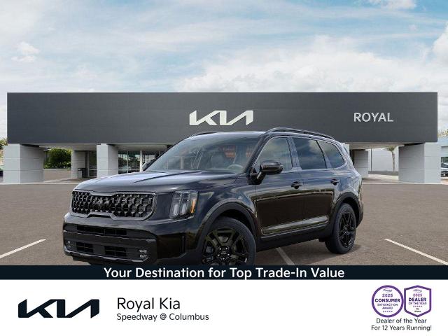 2025 Kia Telluride Vehicle Photo in Tucson, AZ 85712