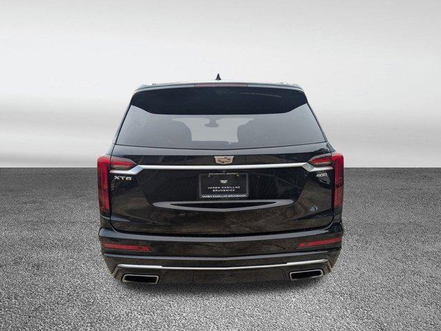 2021 Cadillac XT6 Vehicle Photo in BRUNSWICK, GA 31525-1881