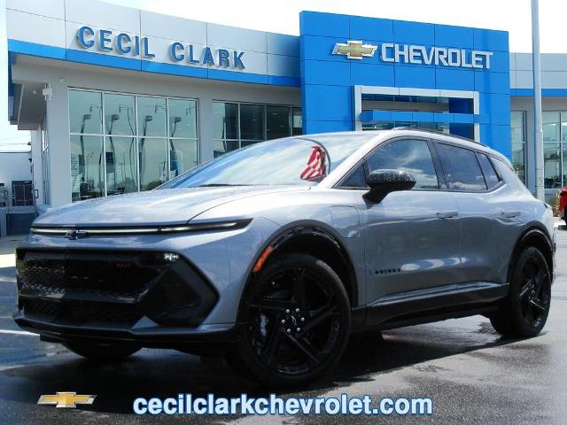 2025 Chevrolet Equinox EV Vehicle Photo in LEESBURG, FL 34788-4022