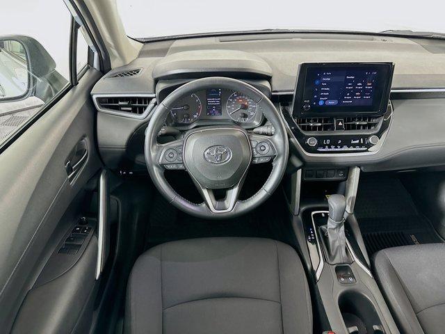 2023 Toyota Corolla Cross Vehicle Photo in Flemington, NJ 08822
