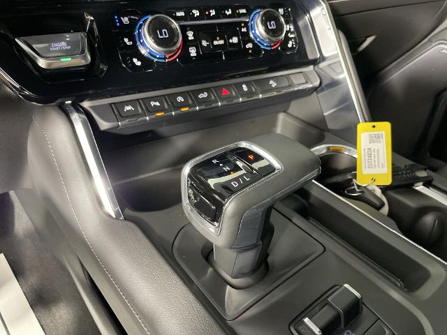 2025 GMC Sierra 1500 Vehicle Photo in GILBERT, AZ 85297-0402