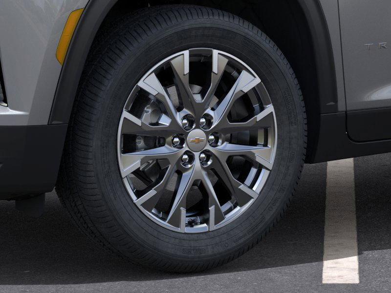 2026 Chevrolet Traverse Vehicle Photo in POOLER, GA 31322-3252