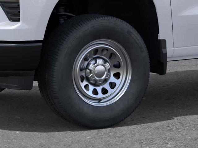 2026 Chevrolet Silverado 1500 Vehicle Photo in MOON TOWNSHIP, PA 15108-2571