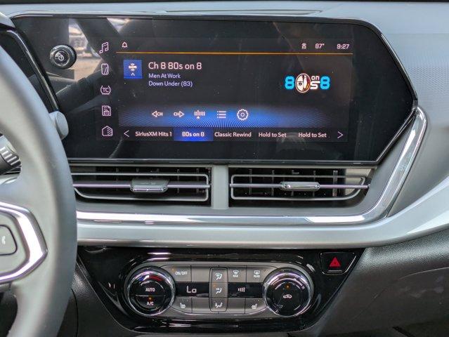 2025 Chevrolet Trax Vehicle Photo in BRUNSWICK, GA 31525-1881