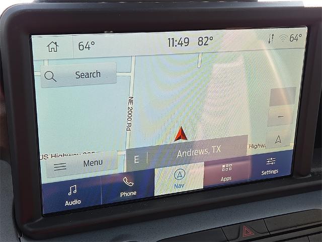 2024 Ford Maverick Vehicle Photo in EASTLAND, TX 76448-3020